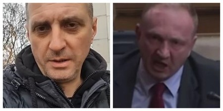 OGLASIO SE ĐILASOV BIVŠI TELOHRANITELJ Nije prvi put da napada omladinu - nisam ga čuvao od drugih, nego sam druge čuvao od njega!