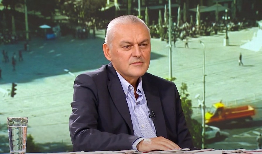 NAČELNIK KLINIKE ZA NEUROLOGIJU VMA UPOZORIO NA "TRULJENJE MOZGA" Doktor Ranko Raičević zabrinut zbog stanja koje sve više pogađa