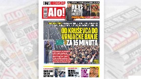 OD KRUŠEVCA DO VRNJAČKE BANJE ZA 15 MINUTA Predsednik Srbije otvorio novu deonicu najmodernijeg auto-puta na Moravskom koridoru