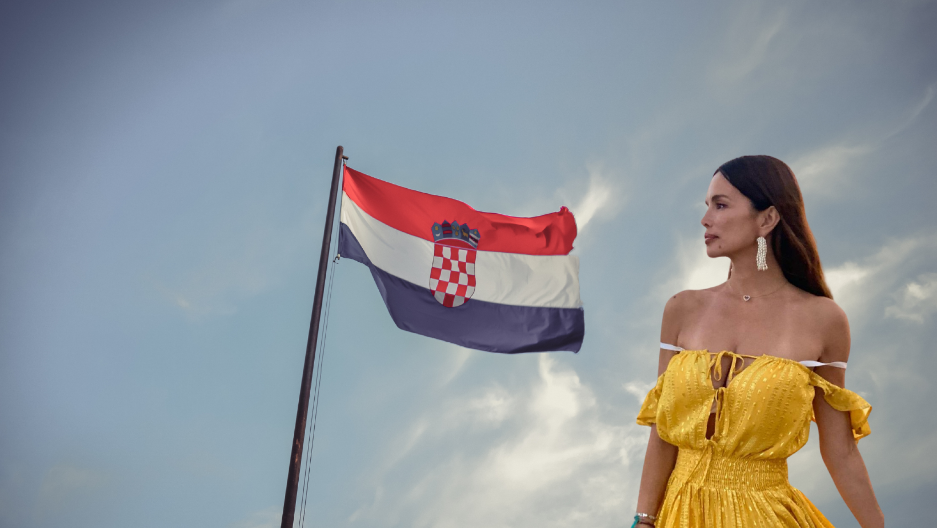 KAD JE RUŠENJE SRBIJE U PITANJU, TU JE PRVA Severina dežurna za podršku protestima svugde, samo NE, NIKAKO u Hrvatskoj!