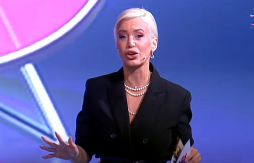 OVO MENJA SVE! Dušica Jakovljević u lajvu saopštila odluku produkcije: ''Koliko sam vas ostavila bez teksta?''