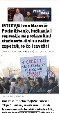 CIA STRUČNJAK ZA RUŠENJE VLASTI NA ULICI PODRŽAO PROTEST OPOZICIJE Marović se oglasio preko opozicionih medija (FOTO)