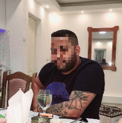 OVO JE ALEKSANDAR KOJI JE POGINUO U CENTRU PARAĆINA Sumnja se da je previše popio, a onda prešao u suprotni smer (FOTO+VIDEO)