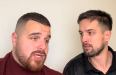 SKANDAL NA DRUŠTVENIM MREŽAMA Novosađanina ošamarila devojka, a Crnogorac sve snimio (VIDEO)