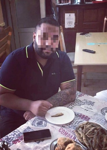 ACA OBJAVIO POSLEDNJI STORI SAMO NEKOLIKO SATI PRE STRADANJA Veselio se sa drugarima u kafani, a onda se zakucao u drugi auto (FOTO+VIDEO)