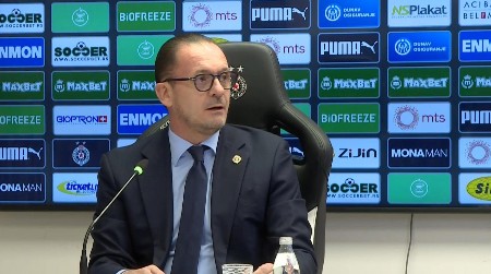 TURBULENTNI DANI Predrag Mijatović otkrio sve o Partizanovom dugu: Poznato kome i šta crno-beli sve duguju