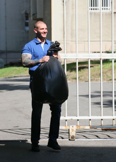 "TO JE BIO POČETAK PALJENJA TELA, TO BI SE OSEĆALO" Jezive izjave Marka Miljkovića na suđenju klanu