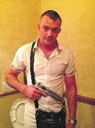 LEGIJINA BERETKA ISPORUČENA SRBIJI Predraga čeka robija od 16 godina za ubistvo