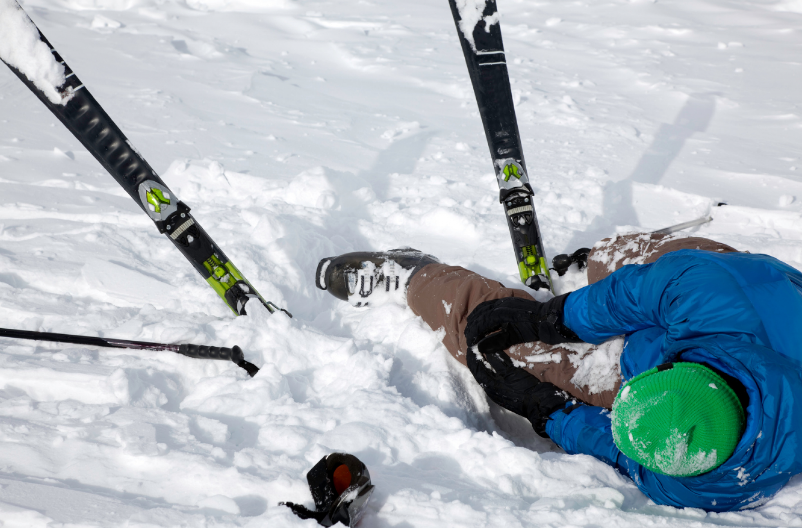 Šta da radite ako se povredite na snegu?