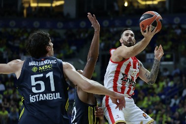 SADA I ZVANIČNO Boban Marjanović napustio Fenerbahče