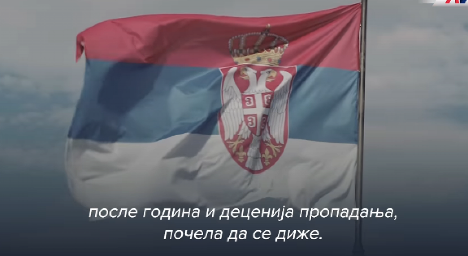 "SRBIJA SE DIŽE POPUT FENIKSA!" Vučić se zahvalio narodu: Vi ste to uradili! (VIDEO)