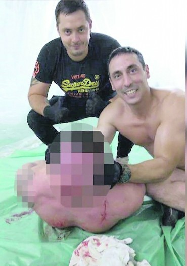 LALIĆ U KOMPJUTERU IMA 600 SLIKA GOLIH MUŠKARACA Jeziva svedočenja na suđenju Velj Nevolji i njegovim koljačima