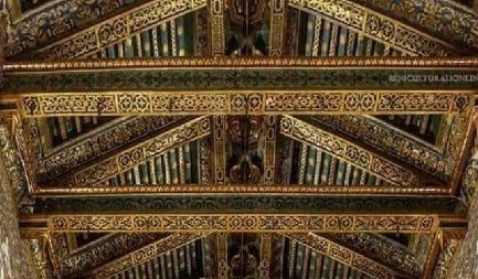 OBNOVLJEN DRUGI NAJVEĆI MOZAIK NA SVETU Tokom restauracije naneto je preko 2 kilograma zlata