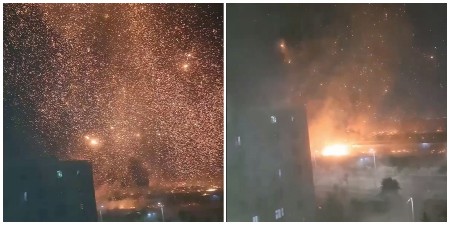 DRAMA U ŠKOTSKOJ Pao avion kod aerodroma (FOTO)