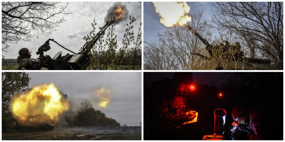 RUSI JAVLJAJU STRAŠNE VESTI, STOTINE VOJNIKA JE MRTVO! Eksplozije odjekivale u prestonici Ukrajine! Artiljerija bije na frontu (VIDEO)