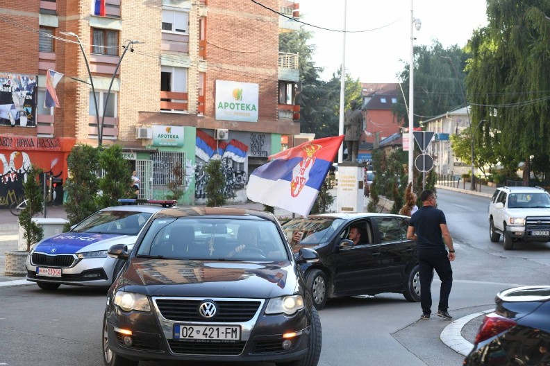 Partiji kosovskih Srba prištinski CIK sertifikovao listu iako koristi naziv KiM