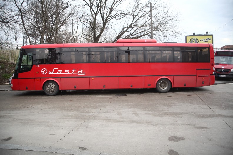 ZATVORENE SVE PRIGRADSKE STANICE! "Lasta" obustavila prevoz u Beogradu!