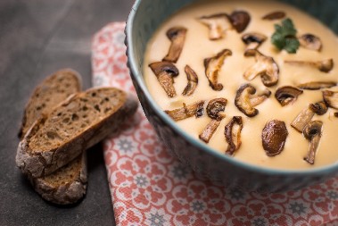 POTAŽ OD ŠAMPINJONA Sočno predjelo koje će vas zagrejati u momentu, po receptu bez premca