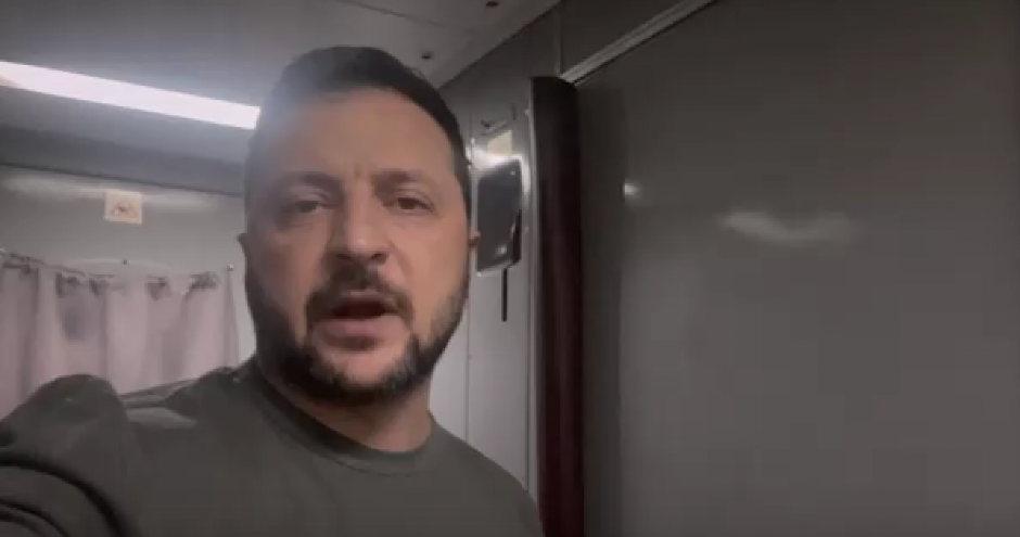 "NIJE NA NJEMU DA ODLUČUJE" Zapad udario po Zelenskom