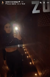 ANASTASIJA RAŽNATOVIĆ SA ZAOVOM U LUDOM PROVODU! Napravile haos u Španiji, a tu je i njena mlađa koleginica, svi gledaju u njih (VIDEO)