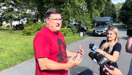 BIVŠI AMERIČKI OBAVEŠTAJAC OPTUŽUJE REŽIM U KIJEVU "Ono što Ukrajinci sada rade je terorizam"