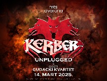 POSLE TRI GODINE PONOVO NA ISTOJ SCENI: HARD ROK SASTAV KERBER SA GUDAČIMA 14. MARTA U MTS DVORANI