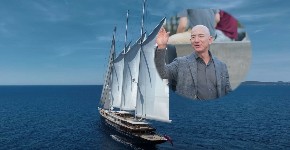 BEZOS PONOVO STAJE NA LUDI KAMEN Venčanje vredno 600 miliona dolara