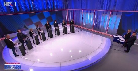 HRVATI ISKEZILI ZUBE! Brutalan napad na sve srpsko! Predsednički kandidati otkrili užasne planove Zagreba! Srbijo, spremi se za ovo zlo!