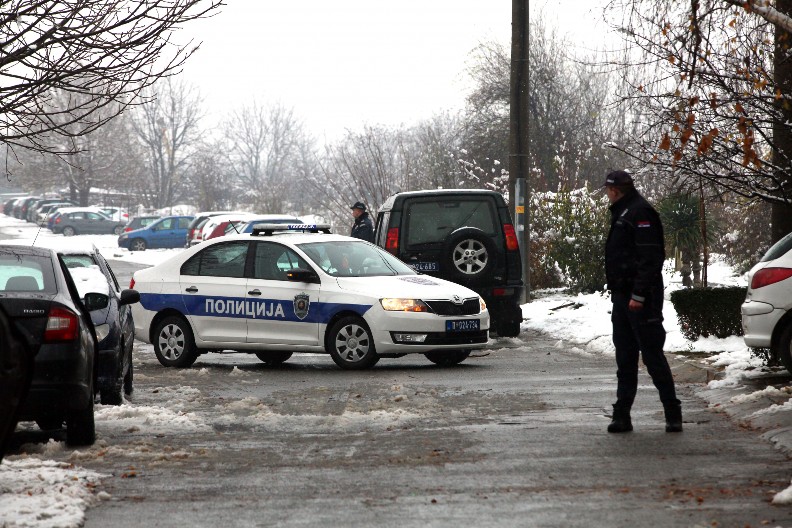 TUŽNA SUDBINA VLADANA (23), PRVE ŽRTVE VEJAVICE Nedavno mu je umrla majka, živeo je sa dve sestre