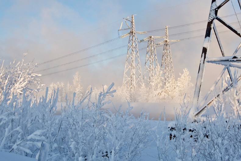 SNEG NAPRAVIO PROBLEME U SNABDEVANJU STRUJOM Najveći broj kvarova u brdsko-planinskim područjima