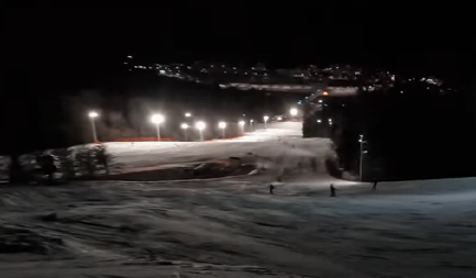 JEDNA OSOBA NESTALA NA BJELAŠNICI! Potraga trajala 9 sati, okončana do sutra ujutru zbog otežanih uslova