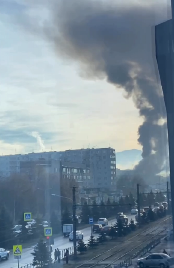 DETONACIJA U RUSIJI Ima mrtvih i povređenih (FOTO)