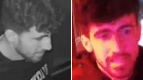 OVOG ČOVEKA TRAŽE ZBOG SILOVANJA ŽENE U PARKU: Napad snimile kamere, policija objavila njegovu sliku