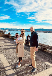 SIN ŠABANA ŠAULIĆA DOBIO NASLEDNIKA! Ponosni roditelji su dečaku dali ime hebrejskog porekla, čestitke samo pljušte! (FOTO)