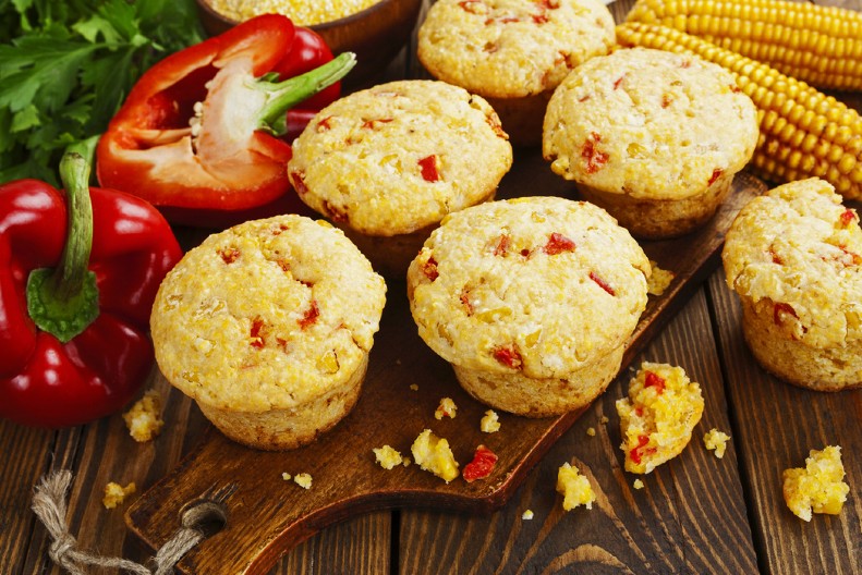 GURMANSKI MAFINI SA AJVAROM Brzo i lako se naprave, a nema ko ih ne voli