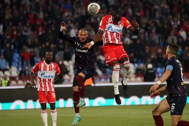 KRENULA ČISTKA U HUMSKOJ Ovo je prvi igrač koji je napustio Partizan