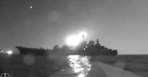 RUSKI BROD POTONUO ZBOG TERORISTIČKOG NAPADA! Stručnjak otkriva šokantne detalje