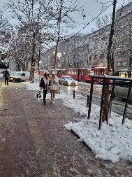 Zimski izazovi Maje Mandžuke: Evo u kakvom društvu je uslikana poznata glumica (FOTO)