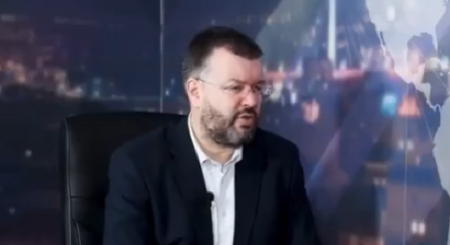 IMAMO UPLIV HRVATSKIH SLUŽBI U PROTESTE Profesor Antić: Jasno je da su oni ovde vrlo prisutni