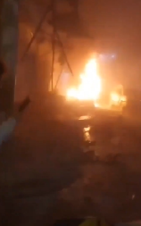 KOD RUSKE VOJNE BAZE ODVIJA SE ŽESTOKA BITKA Veliki broj mrtvih