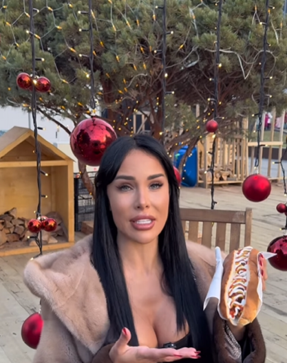 "ENGLESKI TI IDE BAŠ TRAGIČNO..." Bivša zadrugarka se snimala na stranom jeziku, video postao viralan, a komentari pljušte