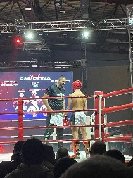 VELIKO SRCE Sergej Vojvodić - biser srpskog kik boksa!