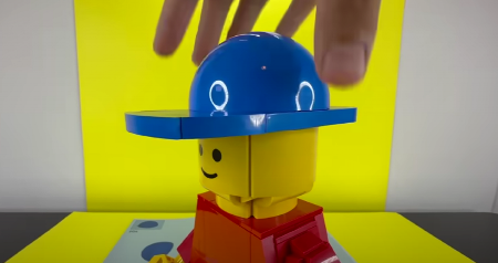 POPUT FENIKSA DIŽE SE IZ PEPELA Lego zabeležio impresivan rast