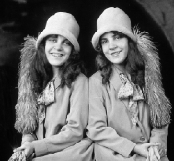 TRAGIČNI ŽIVOT HILTON SESTARA Kako su Dejzi i Vajolet pobedile sistem!