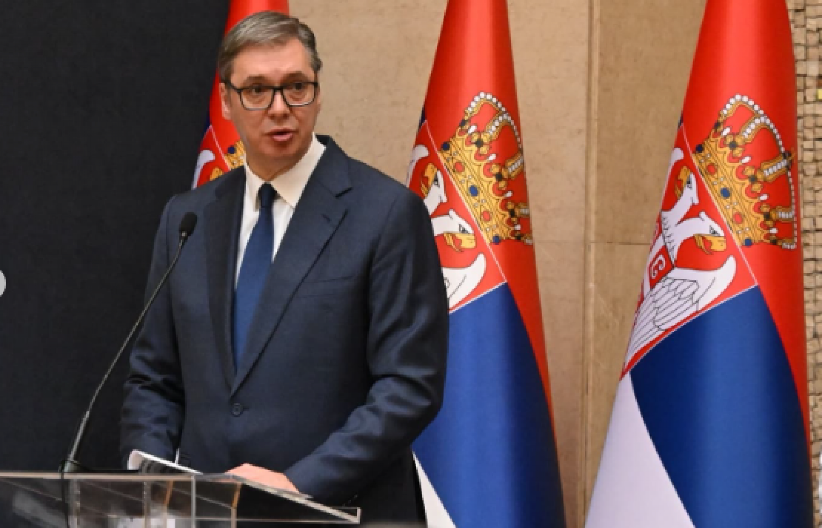 "SVAKI ŽIVOT KOJI SPASITE, SVAKO DETE KOJE OD PLAČA DOVEDETE DO OSMEHA, SVE JE TO VAŠ REZULTAT" Vučić poslao snažnu poruku (FOTO)