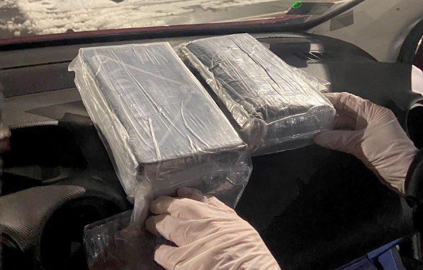 UHAPŠEN DILER U BEOGRADU U pežou mu našli dve kile kokaina (FOTO)