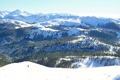 NEMA POVOLJNIJEG SKIJALIŠTA U REGIONU Cena za odrasle 15 evra, za decu 12 evra