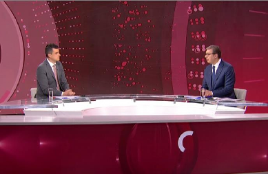 "SVI KORUMPIRANI U SLUČAJU NADSTREŠNICE ĆE ODGOVARATI" Vučić: Sledi borba protiv korupcije, biće tu mnogo ljudi iz vrha lokalne i regionalne vlasti