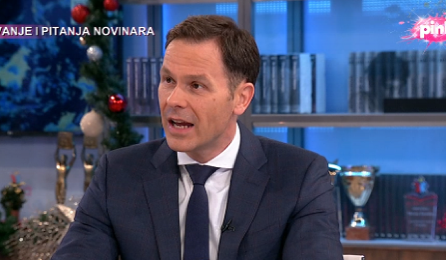 NE POSTOJI RAZLOG DA MLADI NE ISKORISTE OVU ŠANSU Ministar Mali: Ovo je program da ostvare svoje snove u Srbiji