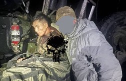 UKRAJINCI ZAROBILI PRVOG SEVERNOKOREJSKOG VOJNIKA Slikali ga kao ratni plen, otkriveni detelji žestokog sukoba